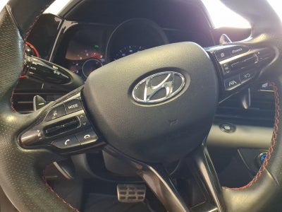 2022 Hyundai Elantra N Line