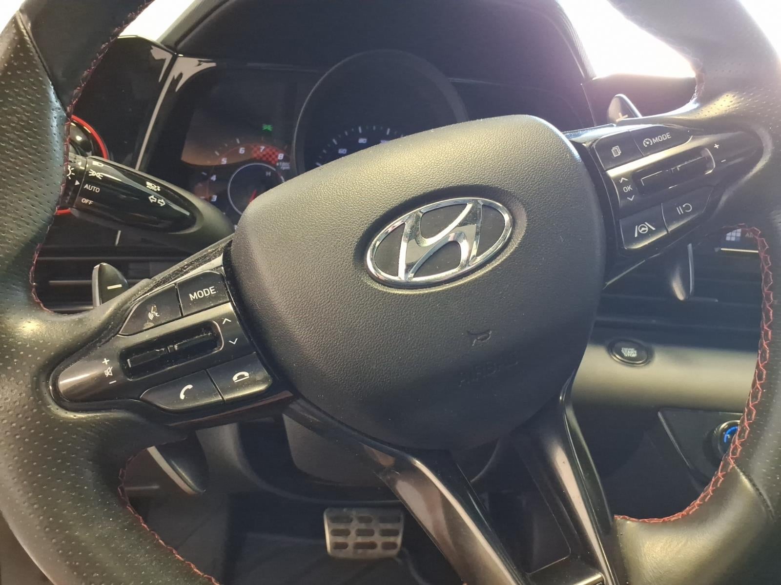 2022 Hyundai Elantra N Line