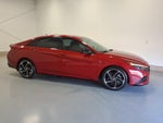 2022 Hyundai Elantra N Line