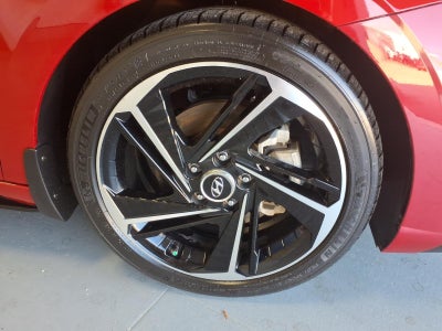 2022 Hyundai Elantra N Line