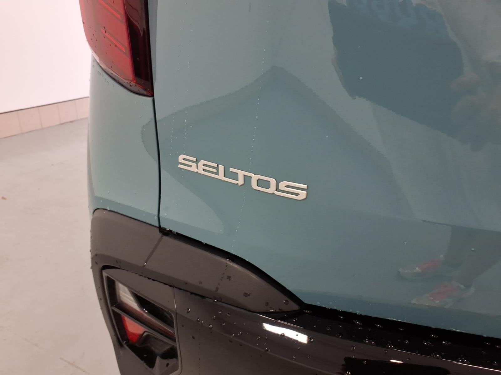 2025 Kia Seltos S
