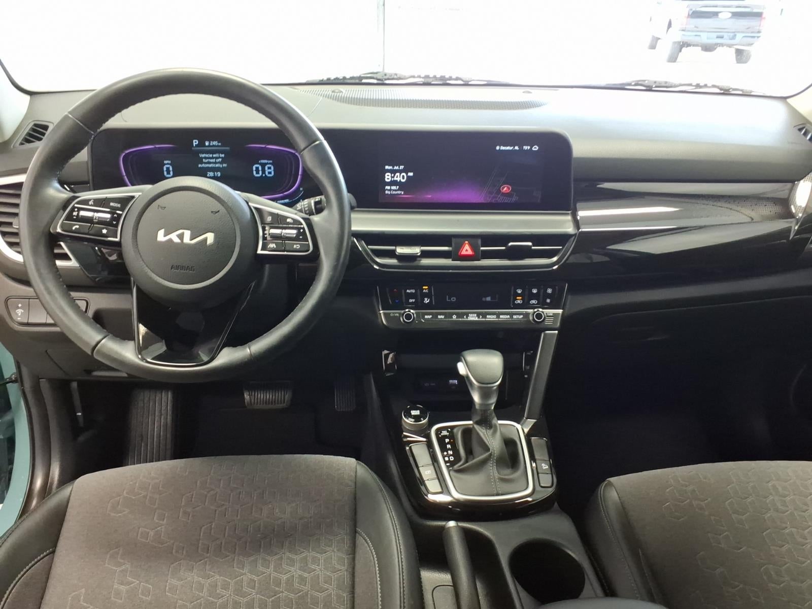 2025 Kia Seltos S