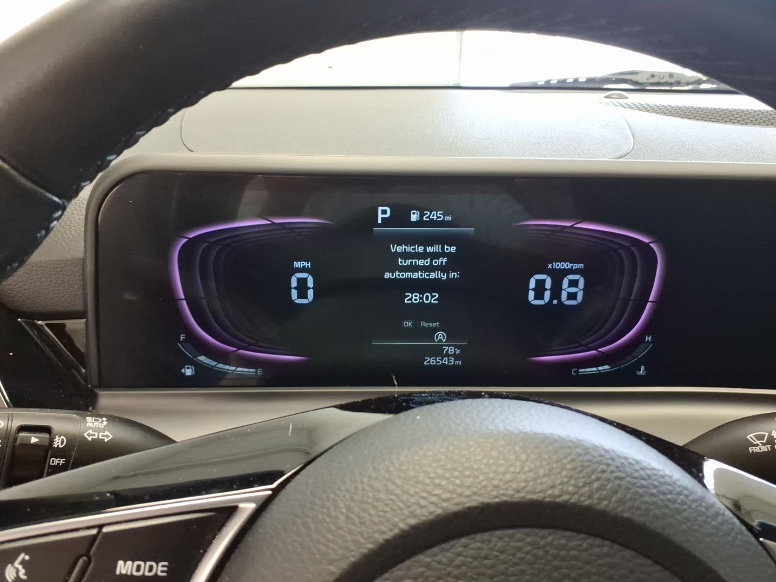 2025 Kia Seltos S