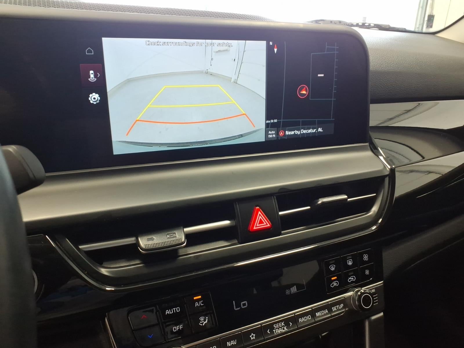 2025 Kia Seltos S