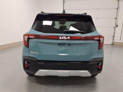 2025 Kia Seltos S