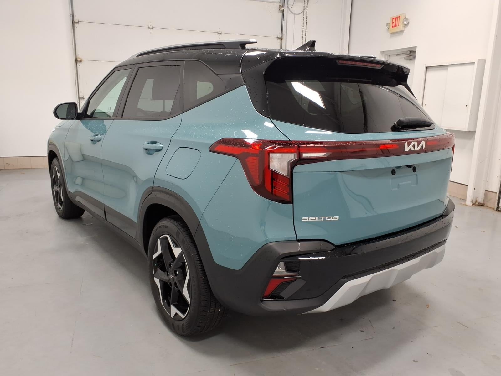 2025 Kia Seltos S