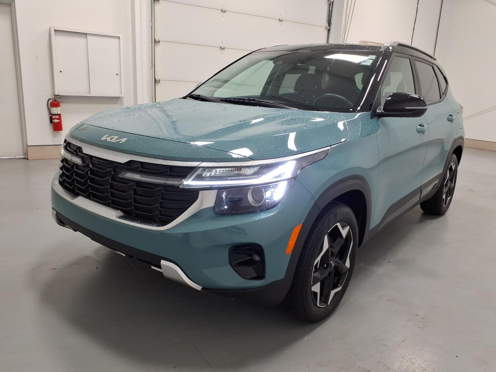 2025 Kia Seltos S