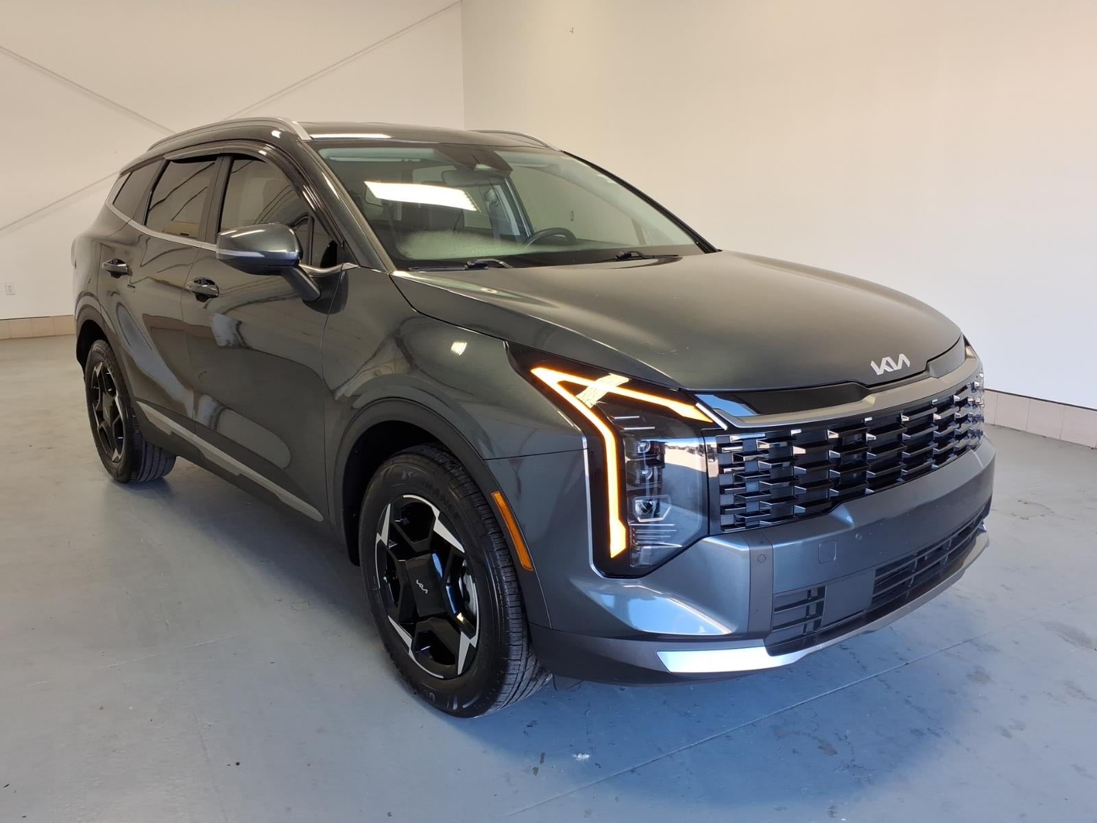 2026 Kia Sportage Hybrid