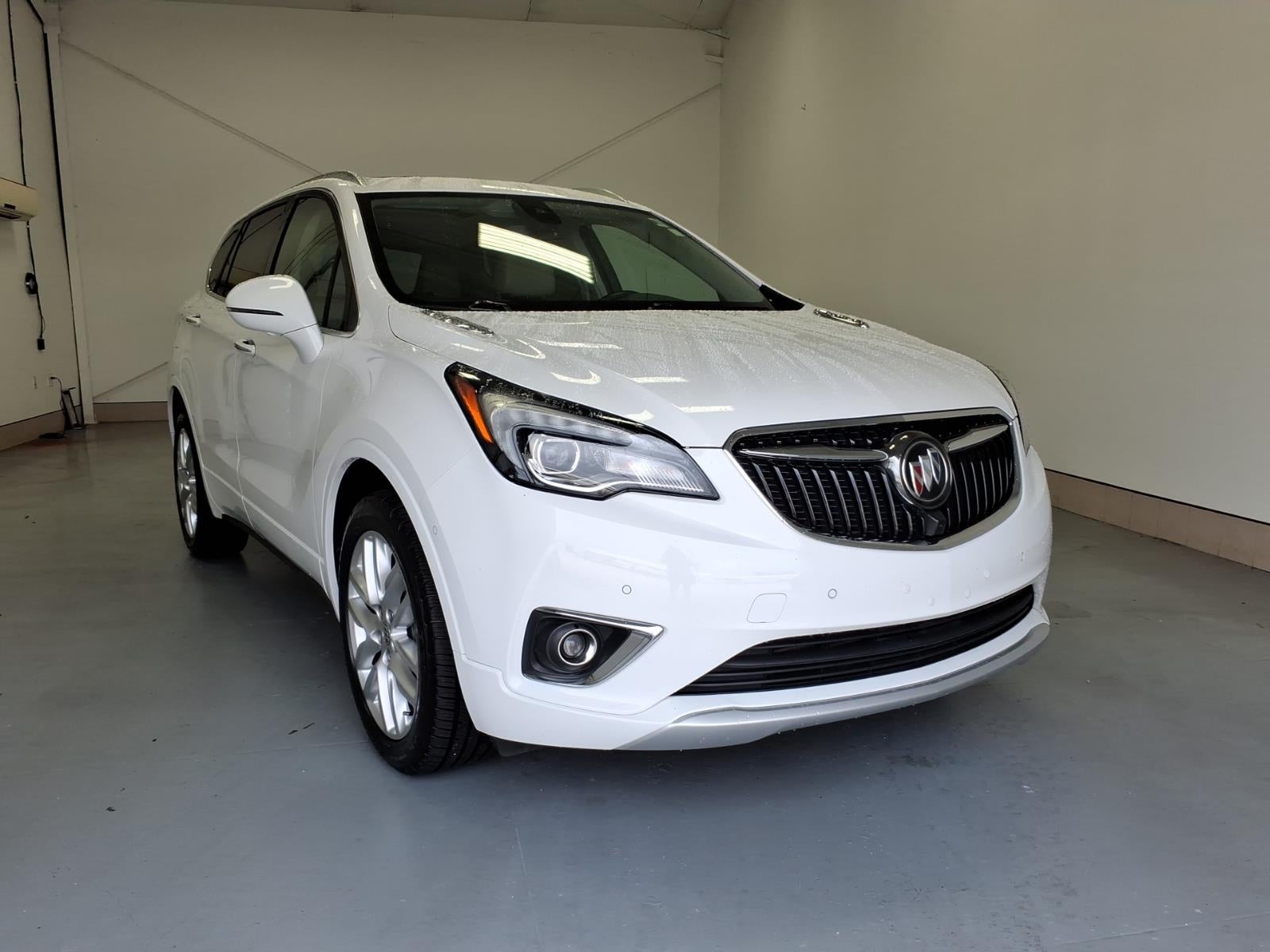 2019 Buick Envision