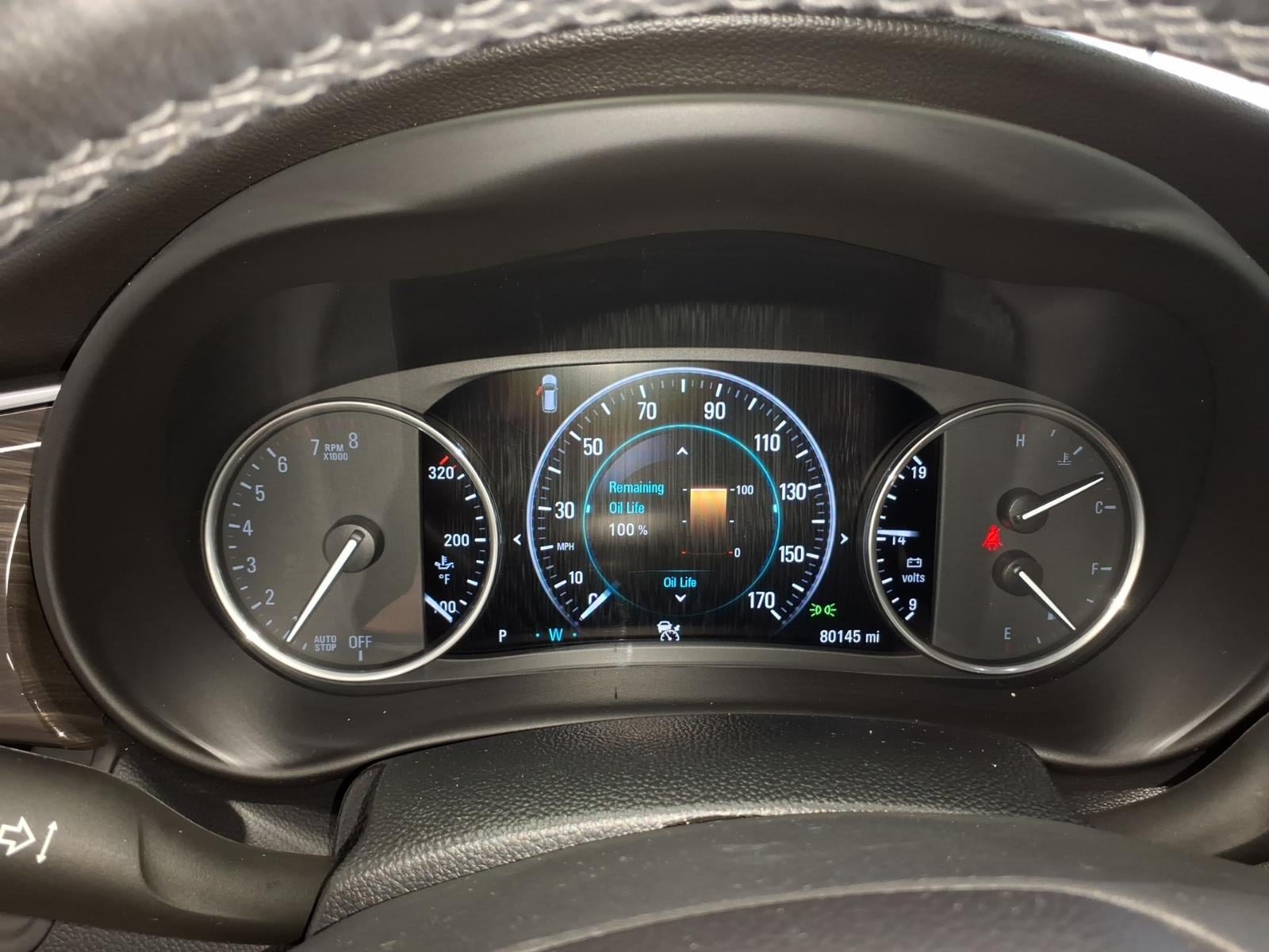 2019 Buick Envision Premium II