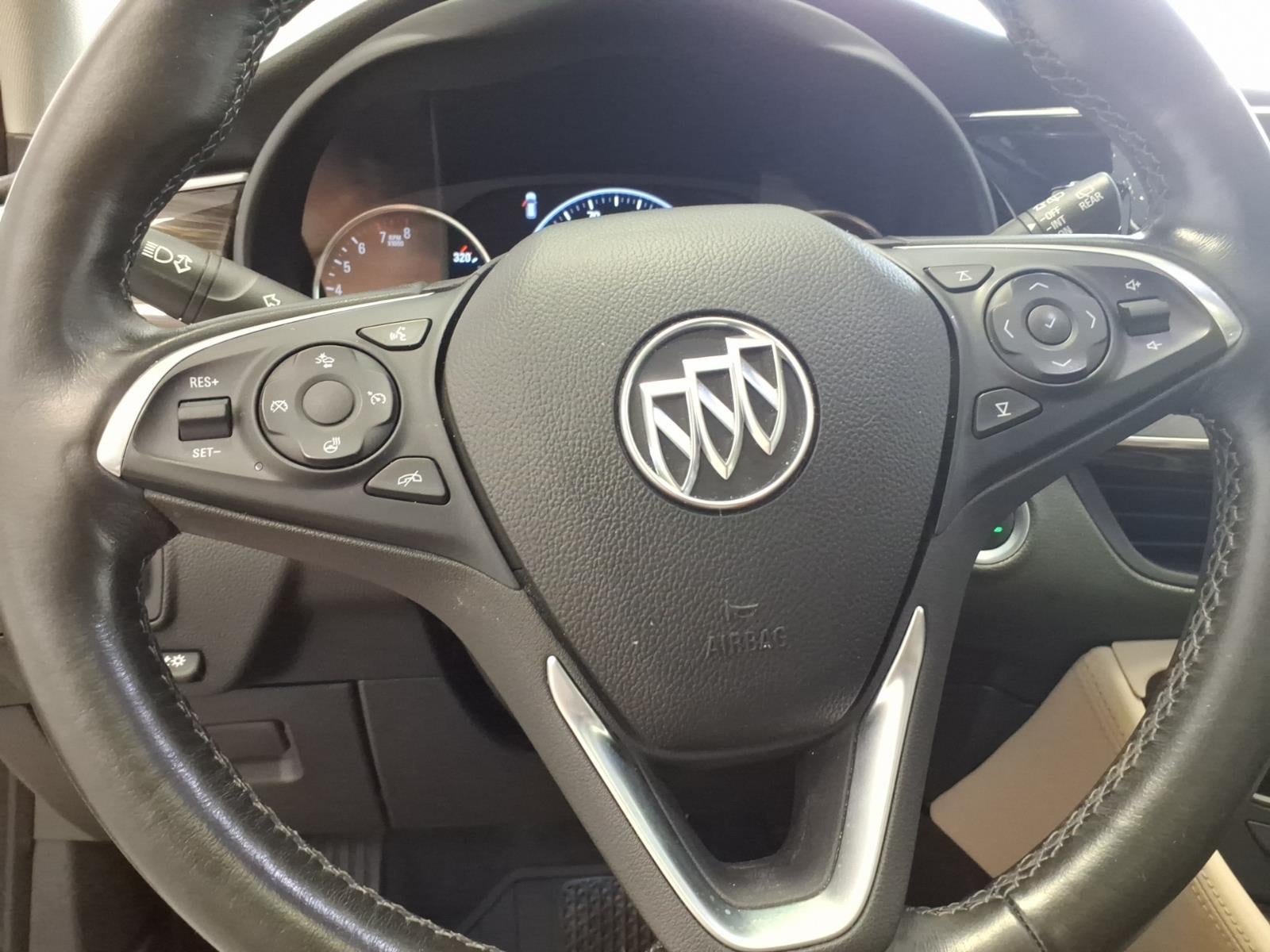 2019 Buick Envision Premium II