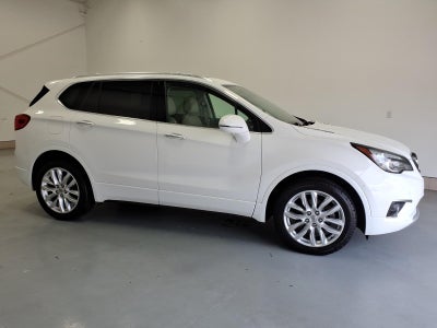 2019 Buick Envision Premium II