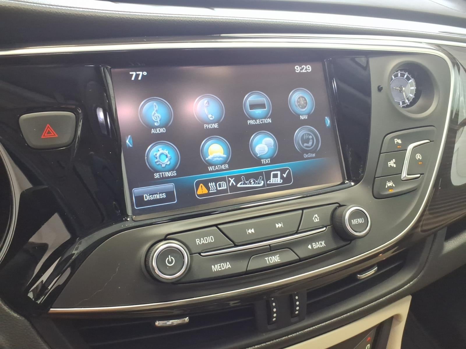 2019 Buick Envision Premium II
