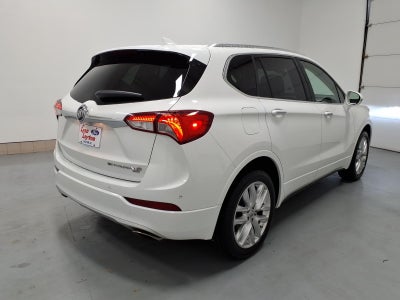 2019 Buick Envision Premium II
