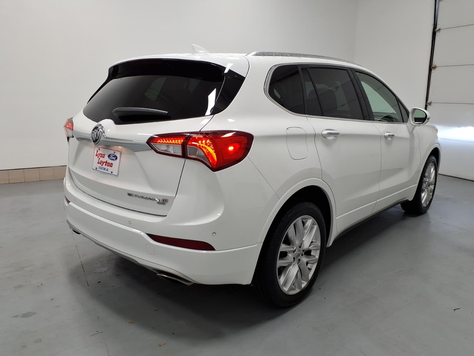 2019 Buick Envision Premium II