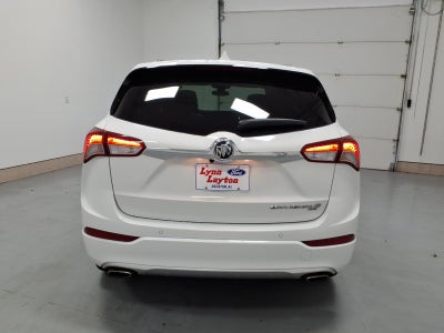 2019 Buick Envision Premium II