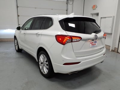 2019 Buick Envision Premium II