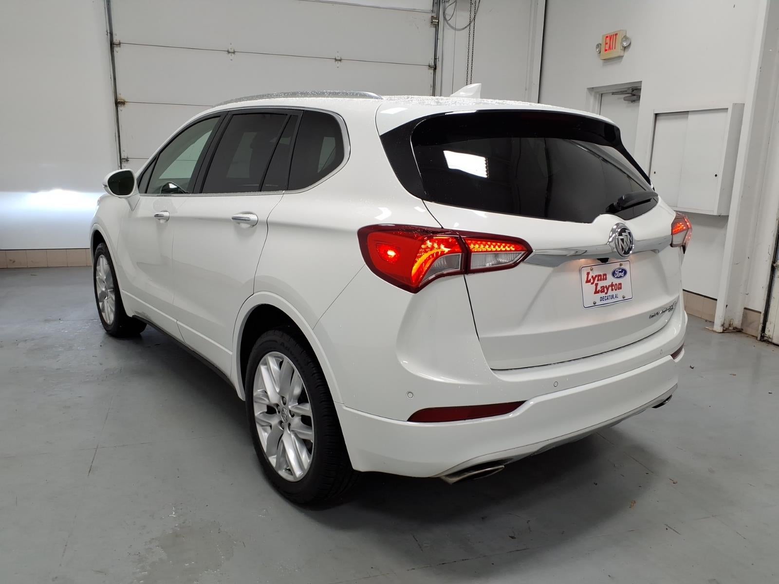 2019 Buick Envision Premium II