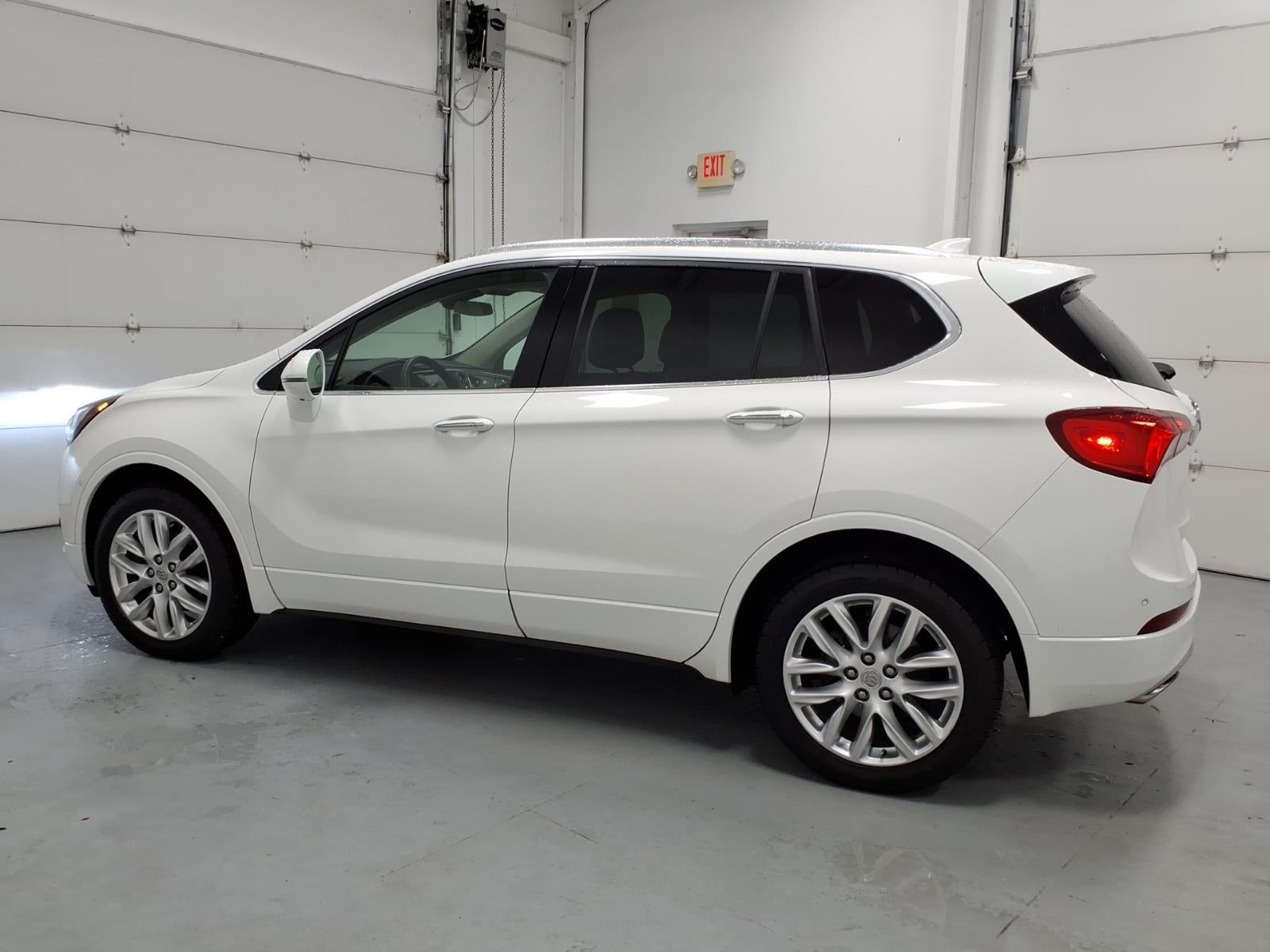 2019 Buick Envision Premium II