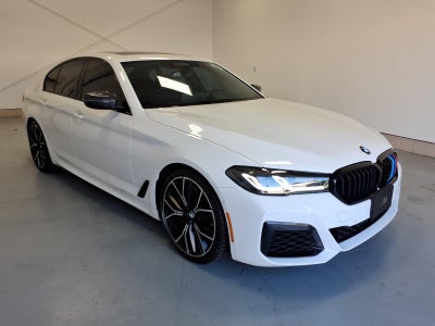 2022 BMW 5 Series M550i xDrive