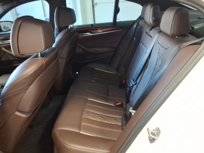 2022 BMW 5 Series M550i xDrive