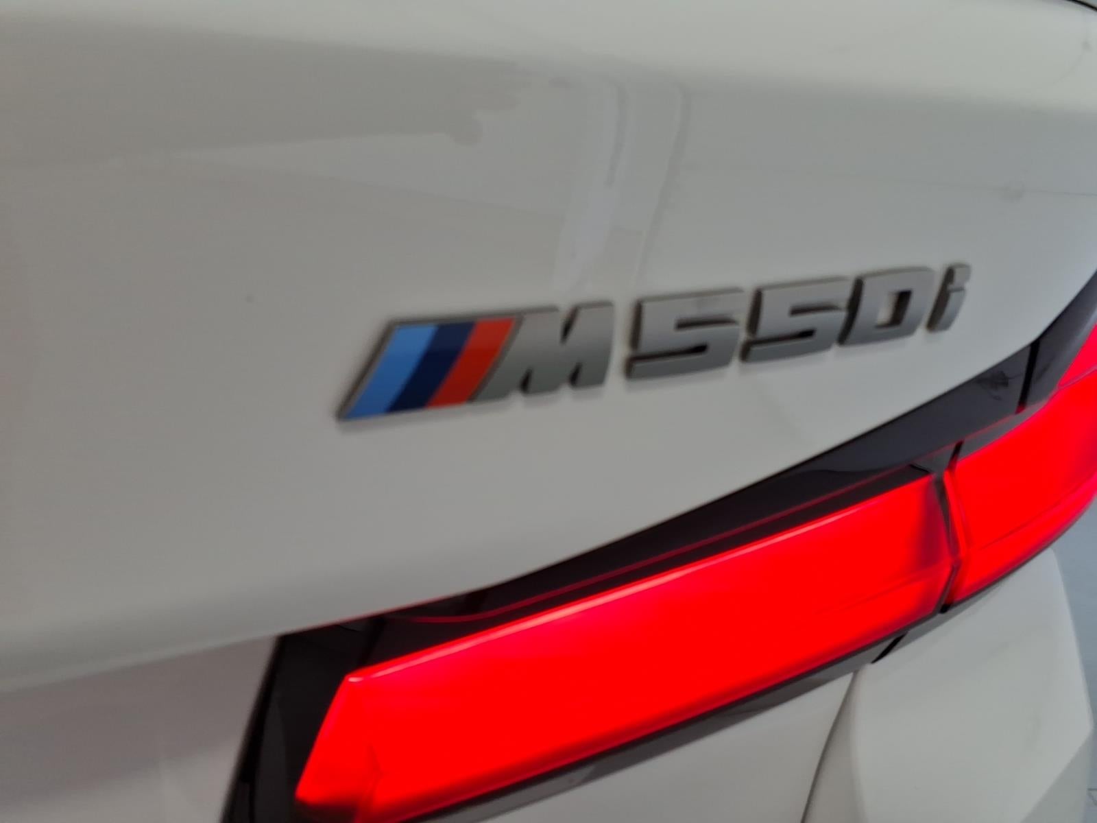 2022 BMW 5 Series M550i xDrive
