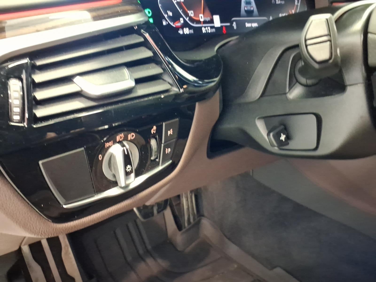 2022 BMW 5 Series M550i xDrive