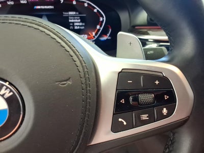 2022 BMW 5 Series M550i xDrive