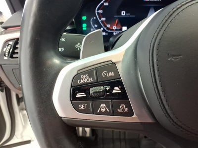 2022 BMW 5 Series M550i xDrive