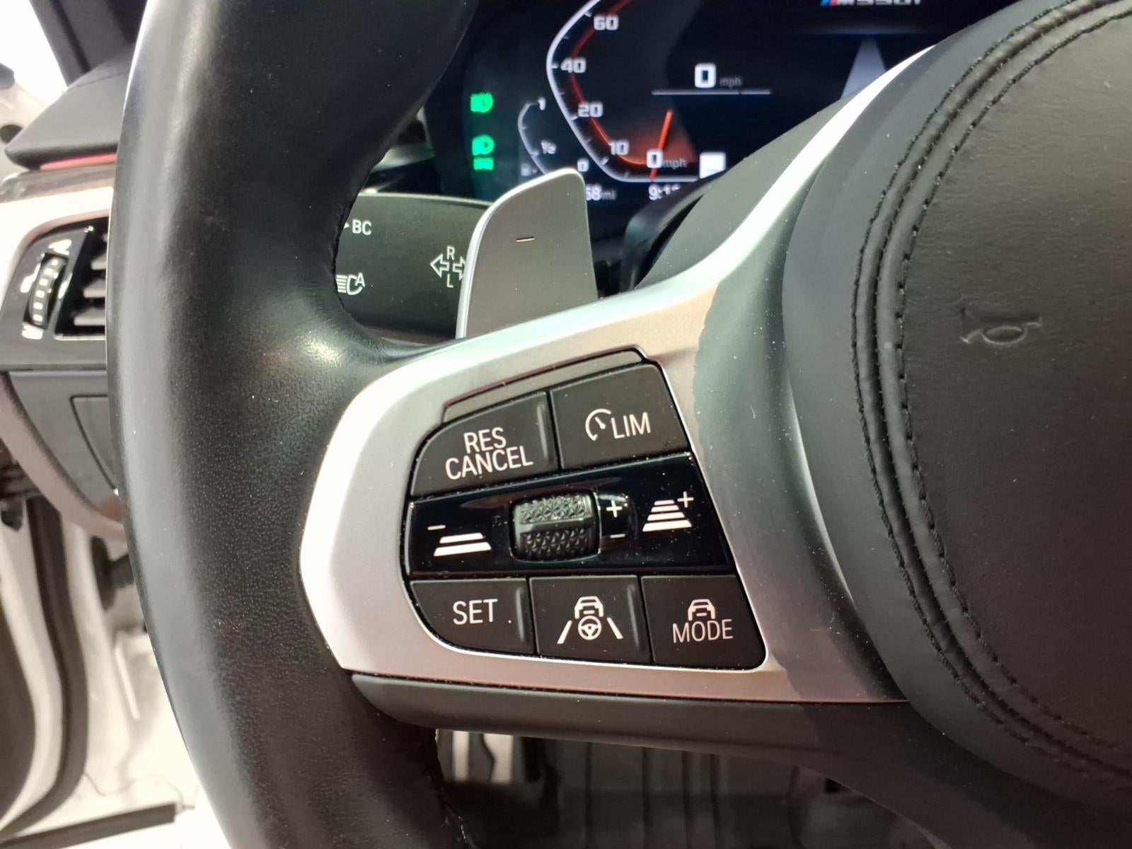 2022 BMW 5 Series M550i xDrive