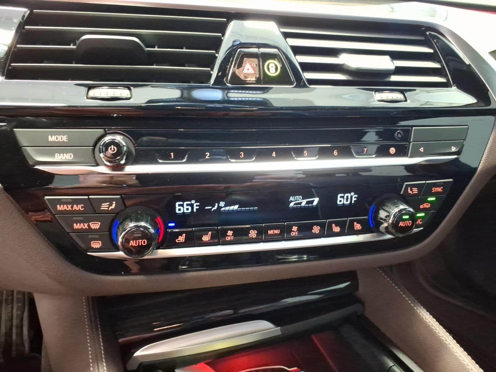 2022 BMW 5 Series M550i xDrive