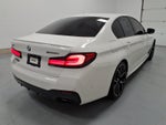 2022 BMW 5 Series M550i xDrive