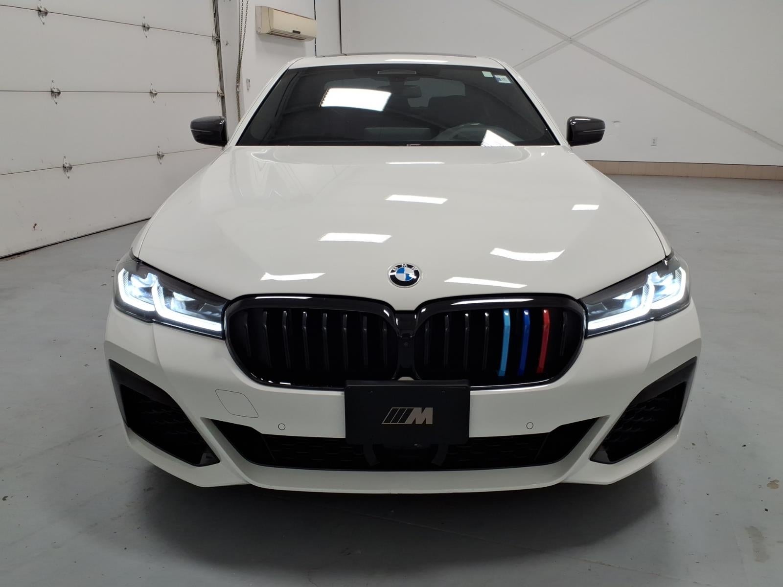 2022 BMW 5 Series M550i xDrive
