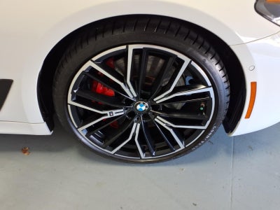 2022 BMW 5 Series M550i xDrive
