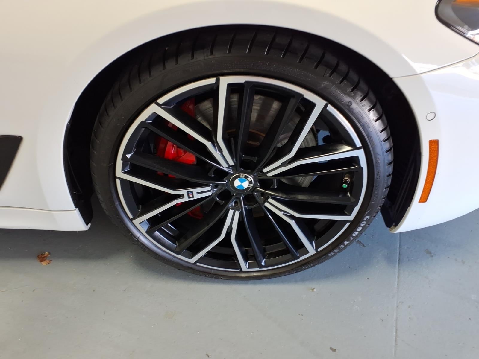2022 BMW 5 Series M550i xDrive
