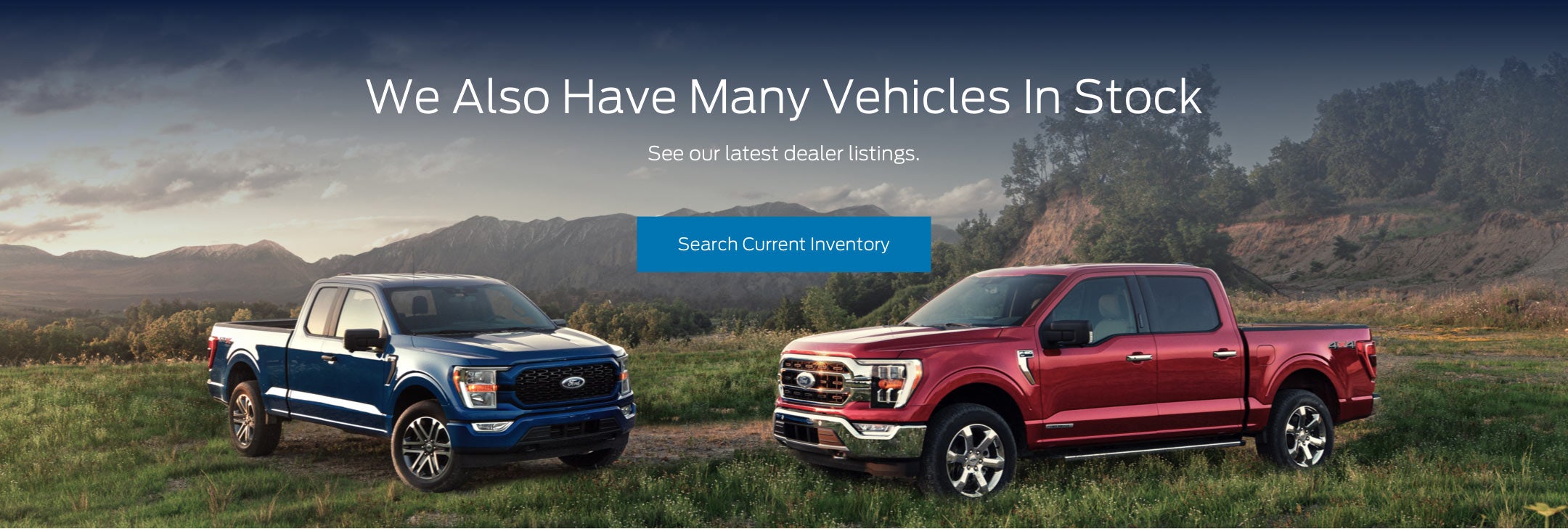 Ford vehicles in stock | Lynn Layton Ford, Inc. in Decatur AL