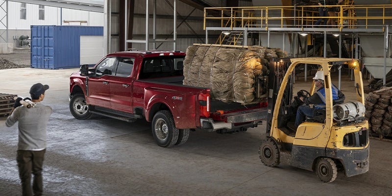 2025 Ford Super Duty F-550 DRW