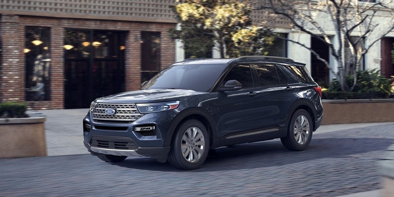Ford Explorer