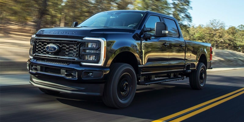2025 Ford Super Duty F 350 DRW