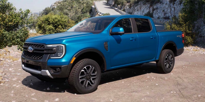 2025 Ford Ranger