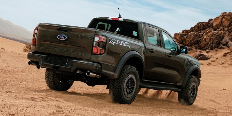 2025 Ford Ranger