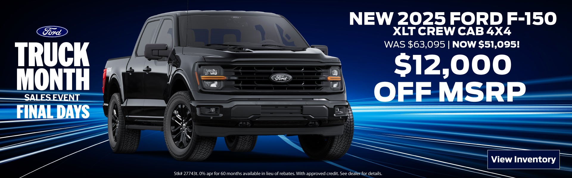 2026 Ford F150