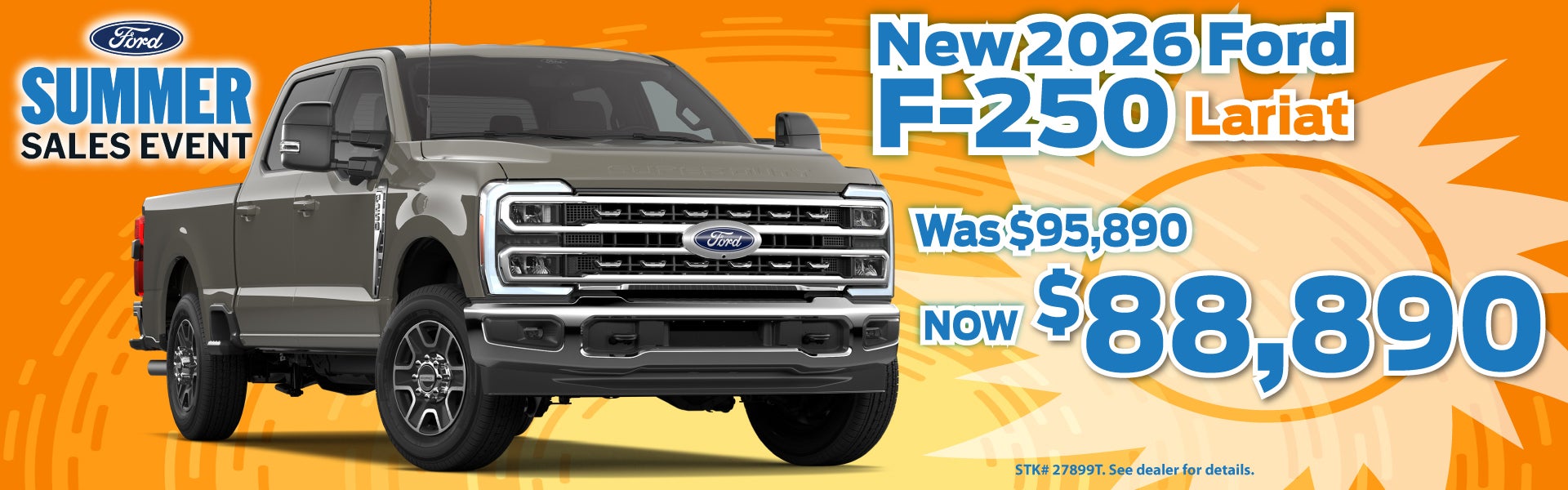 New 2025 Ford F-250