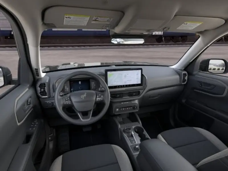 2026 Ford Bronco Sport Dashboard