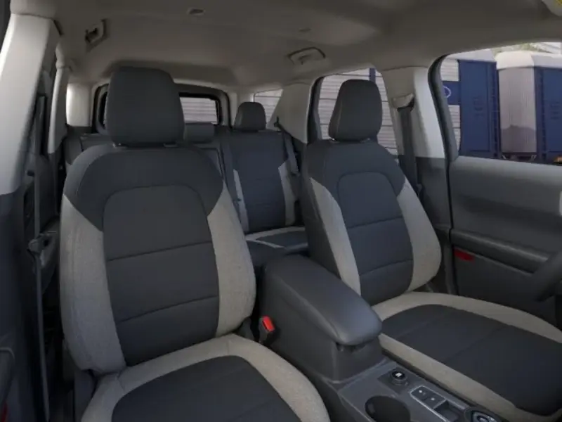 2026 Ford Bronco Sport Interior