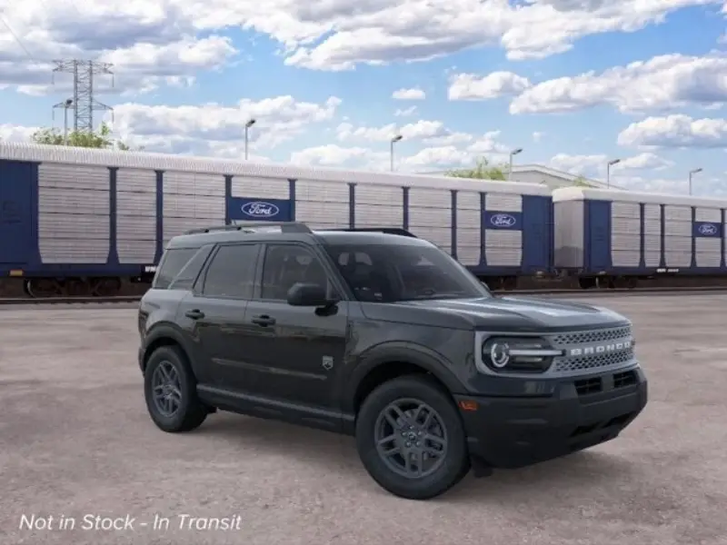 2026 Ford Bronco Sport Exterior