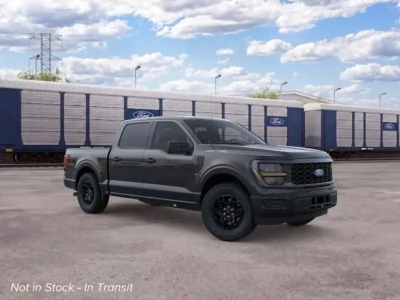 2026 Ford F-150 Exterior
