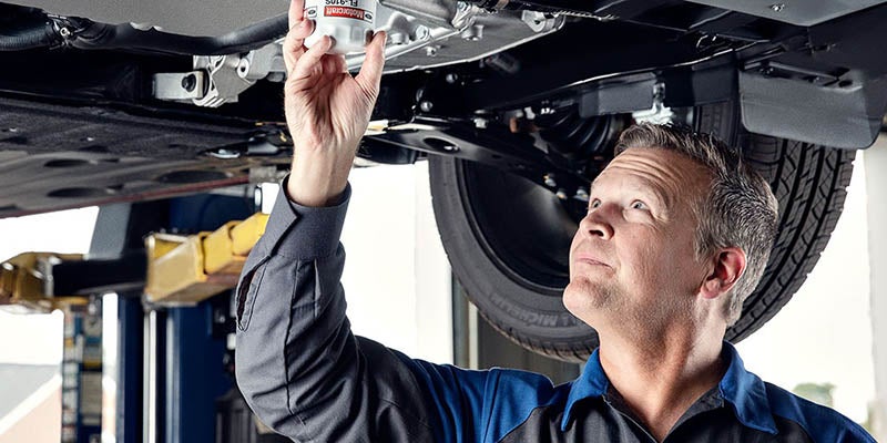 Service Your Vehicle with Lynn Layton Ford
