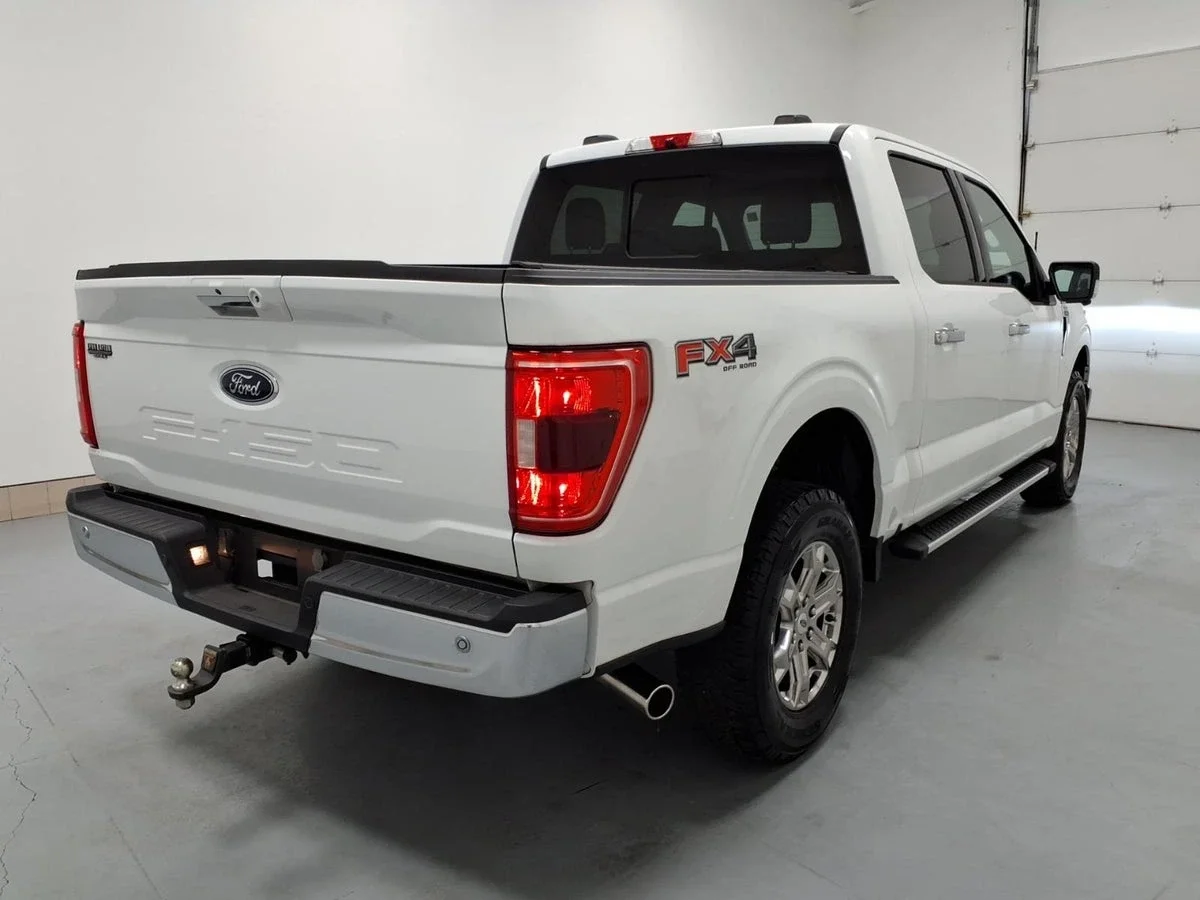 Used Ford F-150